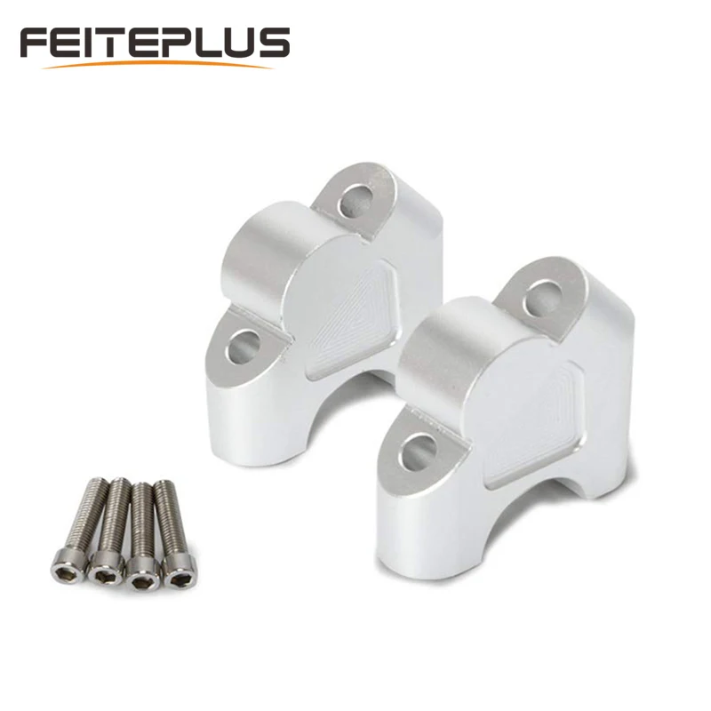 Кронштейн для крепления на руль зажим коническая ручка стойка R1200GS LC Adventure R 1200GS