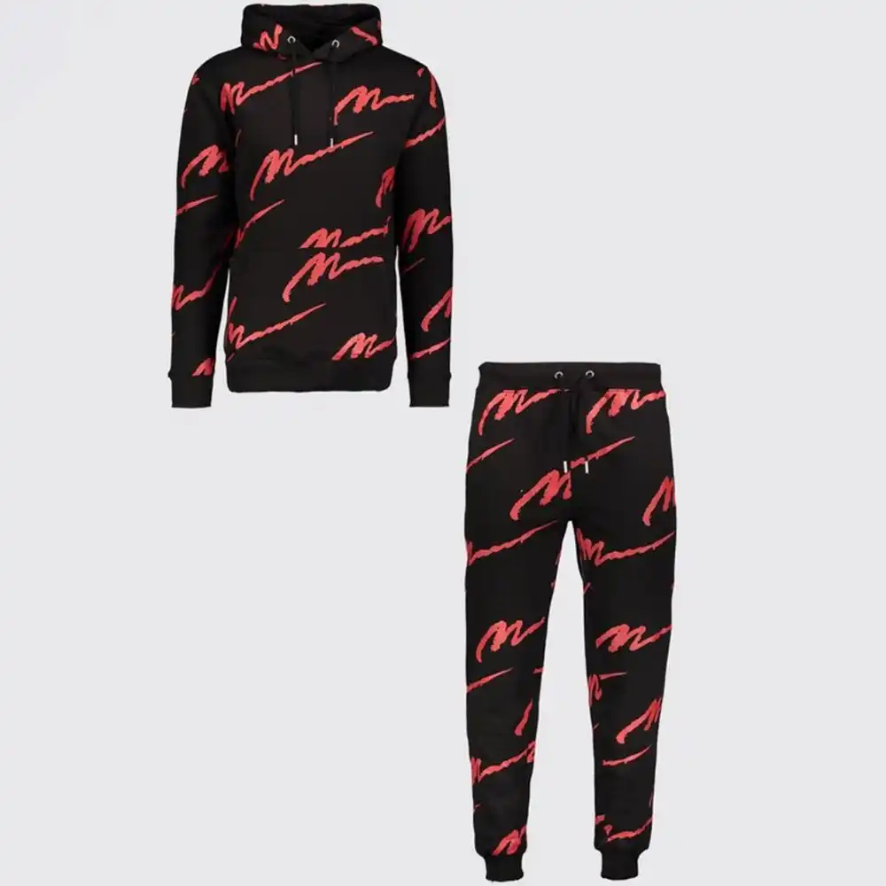 mens travel tracksuit