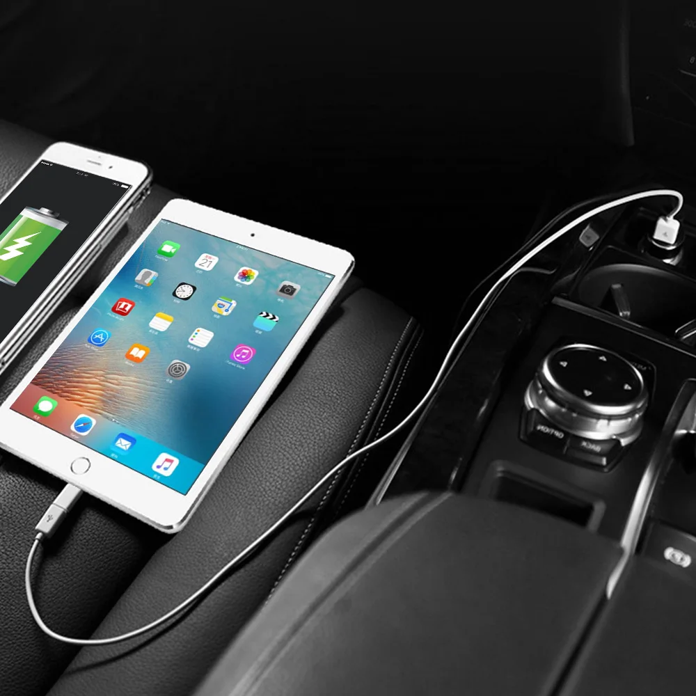 3 в 1 быстрое зарядное устройство двойной зарядное устройство USB ремень безопасности резак аварийный молоток стеклянный выключатель бритвы острый Универсальный светодиодный светильник