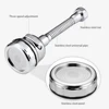 360 Rotating Kitchen Faucet Extender High Pressure Faucet Aerator Water Saving Tap Nozzle Adapter Shower Faucet Sink Accessories 5