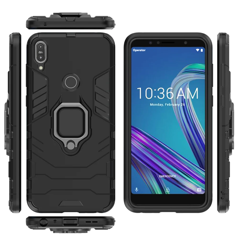 Compatibile con ASUS ZENFONE MAX PLUS M1 ZB570TL (ZC570KL) X018DC x018D Ricambio vetro vetrino glass ricambio lente obbiettivo BACK fotocamera + BIADESIVO ADESIVO