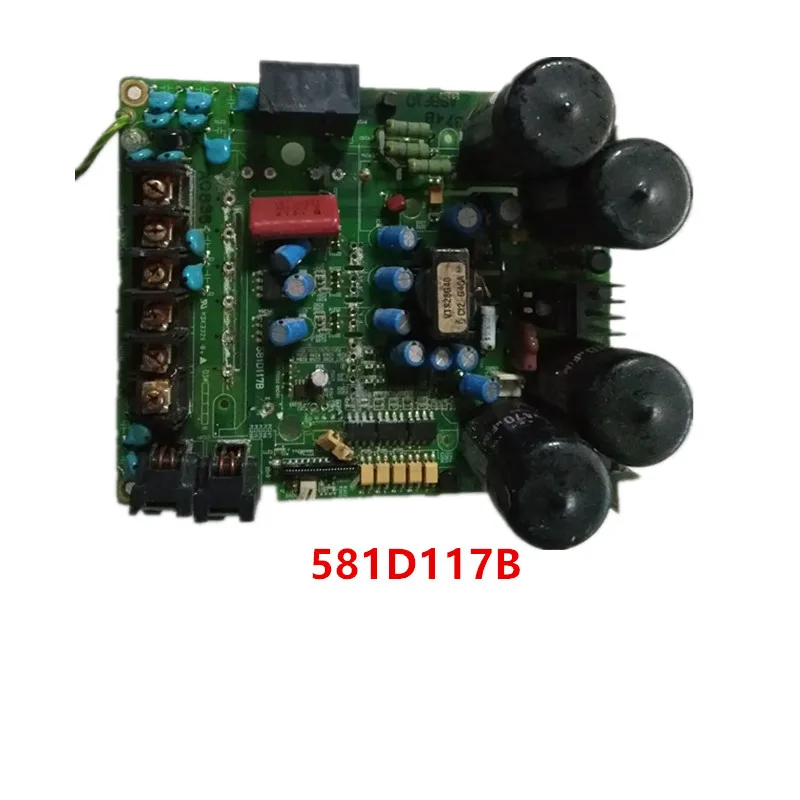 104P1264-B | G7-3R7T3M | AC01D541. Печатная плата | AC60CON2-A2.2 | OB.F4.080-0019 | 581D117B | M2-TYPE 3811088205 | STI980284-01-05 | 133B4000 б/у - Цвет: 581D117B