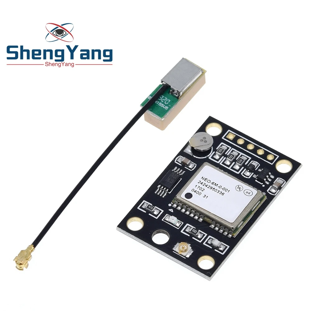 Завеса GY NEO6MV2 NEO 6M GPS модуль с полета Управление EEPROM MWC APM2 APM2.5 большой антенны для