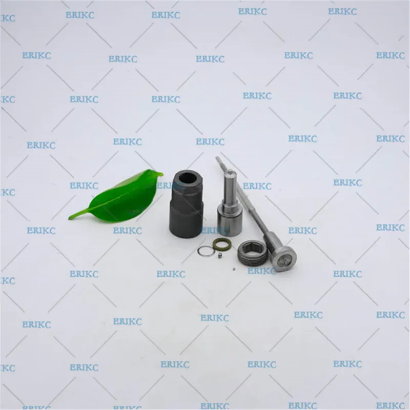 33800 4A100 0445110186 комплект для капремонта топливной форсунки DLLA156P1368 клапан F00VC01033 Hyundai