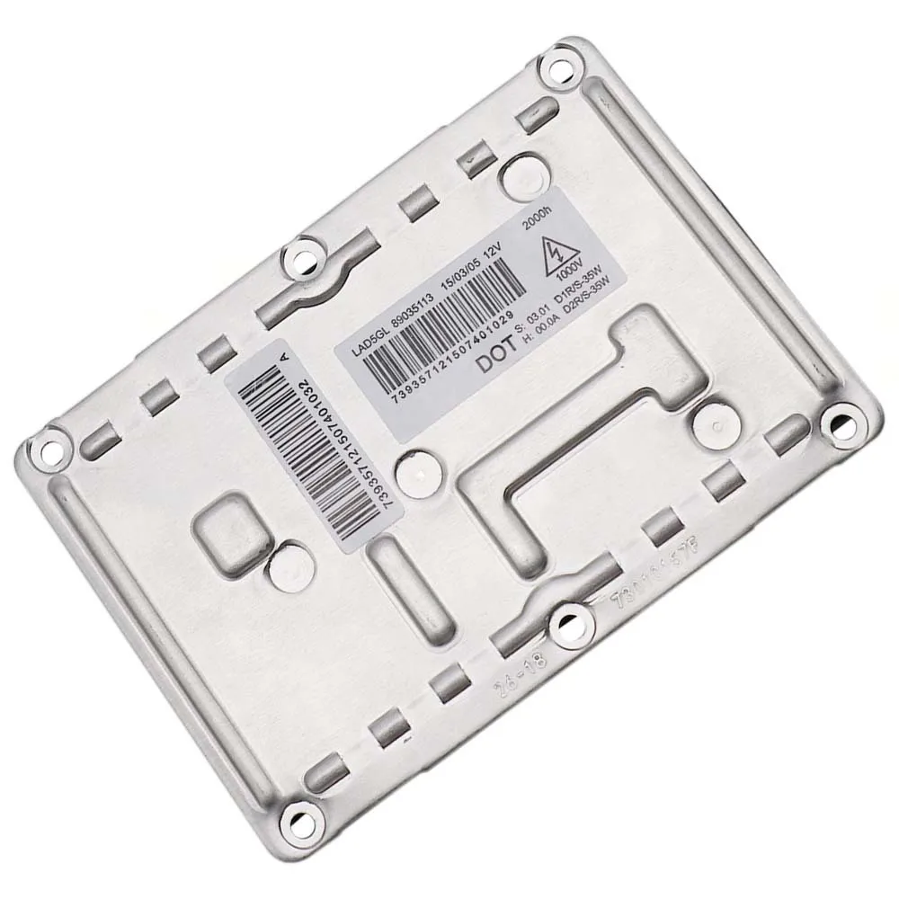 89035113 D1s ксеноновый балласт для VW Passat 2006-2008 для Volvo S80 2003-2006 S60 2004-2007 для Cadillac SRX 2004-2009