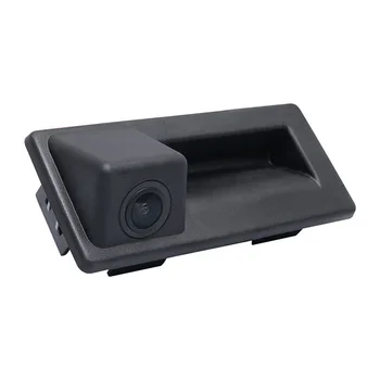 

17-18 vw audi tail-case reversing hd wide-angle night vision fisheye camera