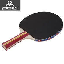 Набор ракеток для настольного тенниса 2 весла для пинг-понга и 3 мяча для пинг-понга для начинающих A04