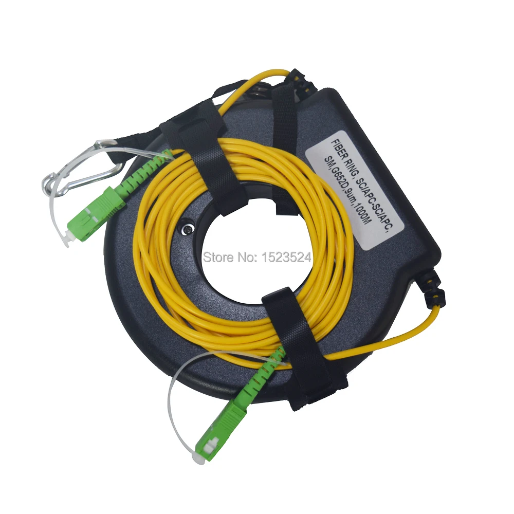 New OTDR Dead Zone EliminatorFiber Rings Fiber