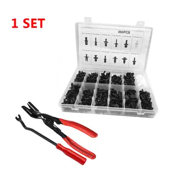 

Trim Fasteners Moulding Fastener Clips Kit Accessory Replacement Assortment
