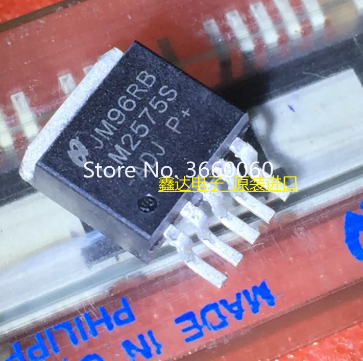 

10pcs/lot LM2575S-ADJ LM2575SX-ADJ TO-263