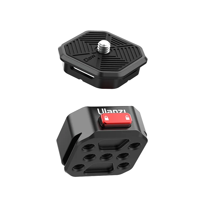 Ulanzi Claw Arca Swiss Quick Release Mount System