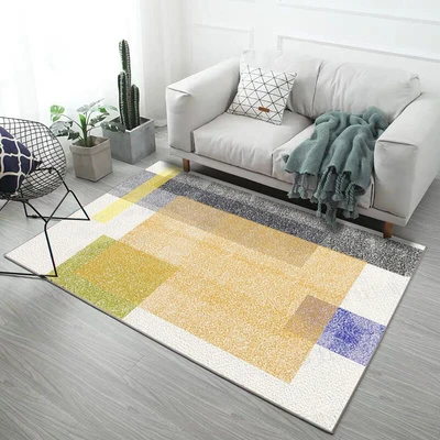 

New Luxury Chinese Style Carpets For Living Room Home Decoration Carpet Bedroom Sofa Coffee Table Rug Study Room Floor Mat