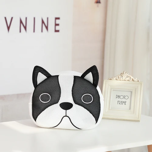 Фиолетовый Медведь Даффи стеллалу hello kitty моя мелодия Cinnamoroll Luna Cat Rilakkuma ЦУМ Микки, Дональд Дак косметический мешок моющийся мешок для хранения - Цвет: Фиолетовый