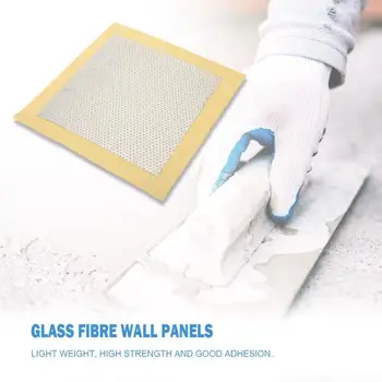 

Dry Wall Hole Repair Ceiling Damage Heavy Duty Self Adhesive Wall Repair Patch Household Decoration Damage Mesh Wall Patch