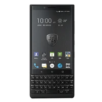 Original BlackBerry KEY2 4G LTE Mobile Phone 4.5'' 6GB RAM 64GB/128GB ROM Octa Core Snapdragon 660 Octa-Core  CellPhone 2