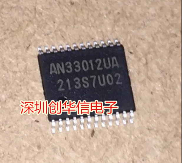 

Mxy 5 шт./лот AN33012 AN33012UA TSSOP coche chips de computadora new в наличии