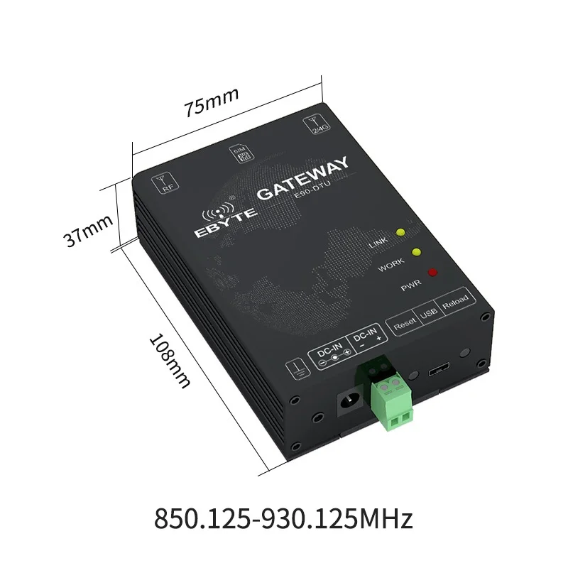 Router Ax1800 QualcoMM Five-Core WIFI Wall King