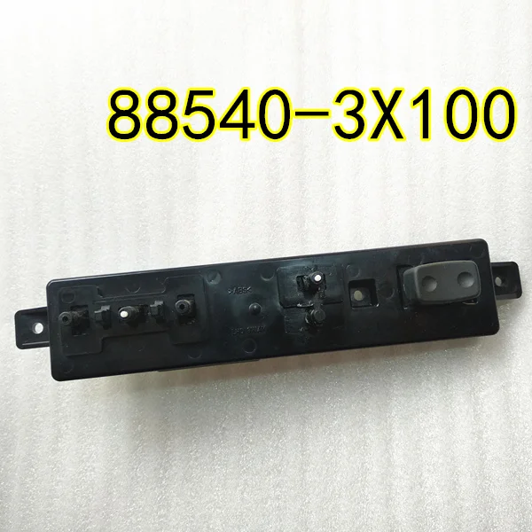 Right Front Genuine Hyundai 88621-0W100-J4 Power Seat Switch Assembly Right Front Genuine Hyundai 88621-0W100-J4 Power Seat Switch Assembly