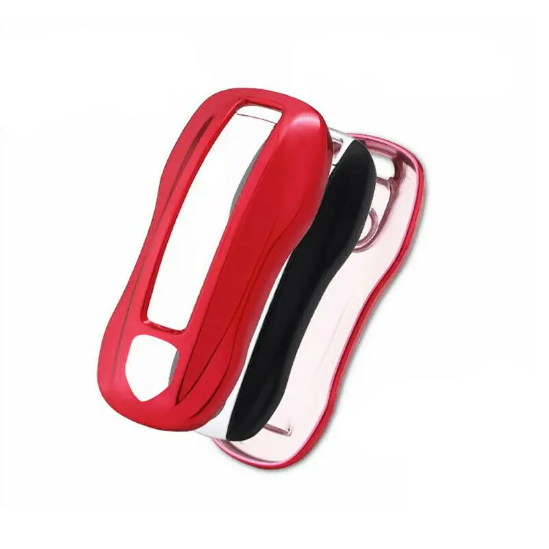 Cover chiave telecomando per Porsche 911 serie 992 Cayenne Panamera 2017-2020 - H2d8a584ee8c34f4d96c6d4f8c873051ay