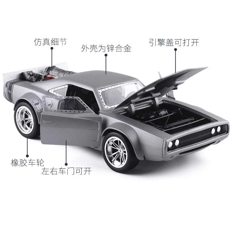 Горячие продажи Jada1: 24lce военные лошади металлический автомобиль гоночный автомобиль спортивный автомобиль модель игрушки Детская церемония