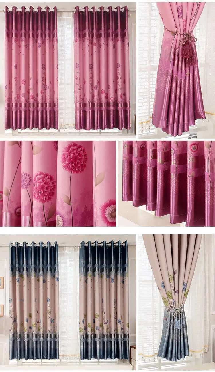 Комната Zaslony Visillos Infantil Firany Blackout короткие Perde Cortinas де Luxo для Sala Роскошные для Le Salon занавески