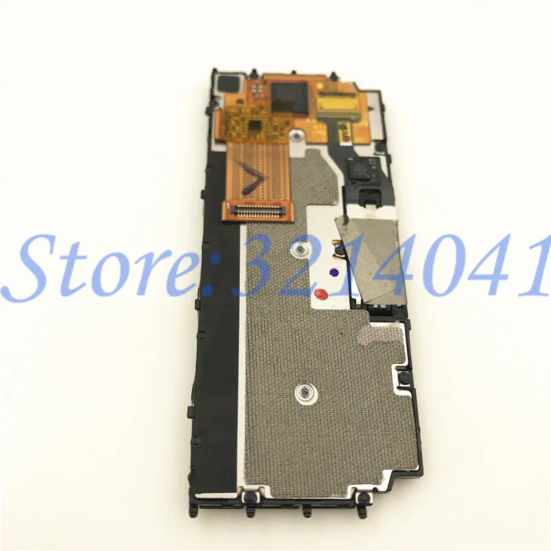 Для BlackBerry DTEK70/Keyone ключ одна Клавиатура Кнопка Flex клавиатура с кабелем для BlackBerry DTEK 70 запасные части