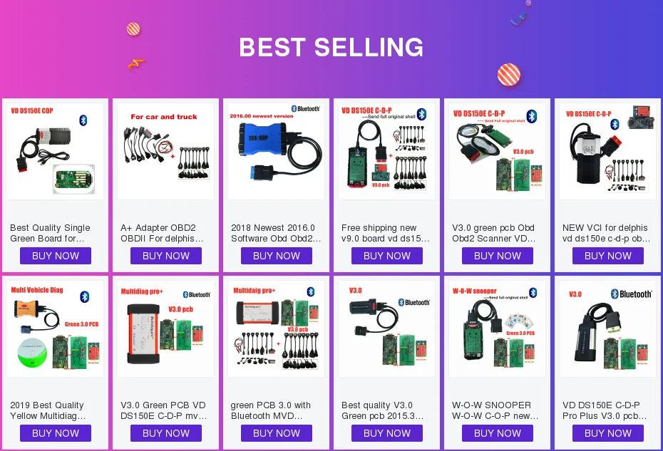 Качество A+++ одноплатный 201600/201503 Keygen vd ds150e cdp для delphis с Bluetooth obd obd2 сканер+ 16 шт. кабели для автомобилей/грузовиков