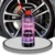 Auto Care Spray Cleaning Glass Coating 500ml Cleaner Liquid Car Wheel Rim Cleaning Agent Car Wash Rim Care