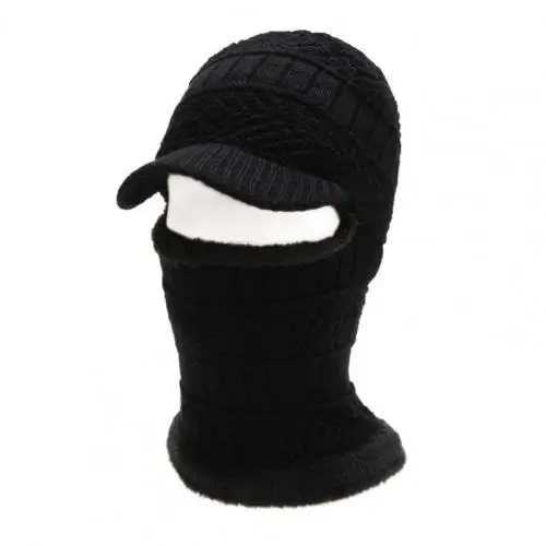 Simple Beanie Cap Comfy Headwear Beanie 