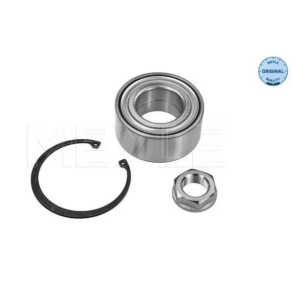 Комплект подшипника ступ. пер. Peugeot 307, Citroen C4/C5 01 ABS