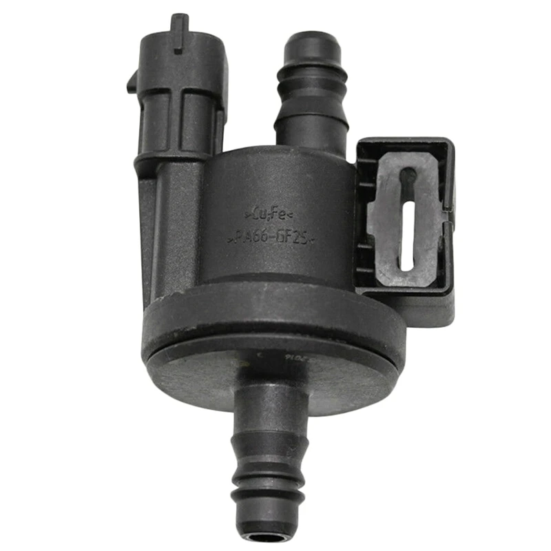 

New Black Fuel Evaporation Purge Valve for F-o-r-d Fiesta F-o-c-u-s C1B1-9G866-Aa