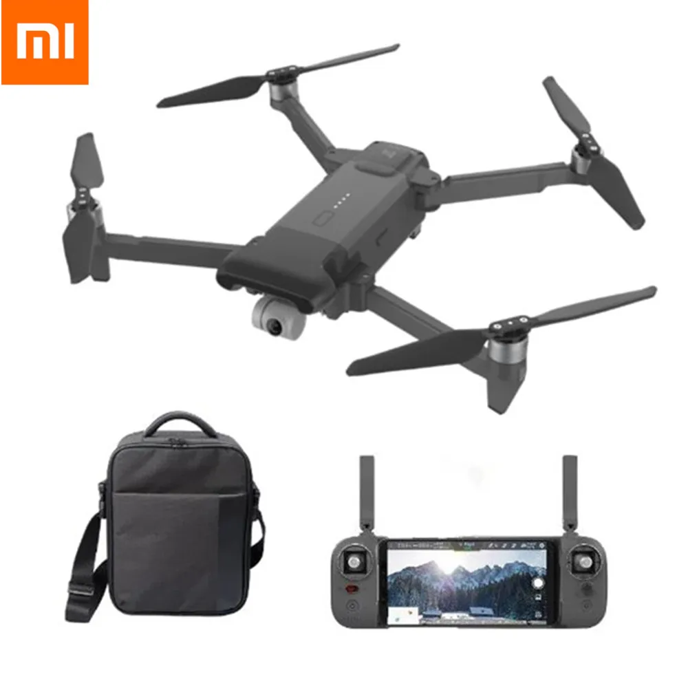 

Xiaomi FIMI X8 SE RC Quadcopter Drone Remote Control 4K Camera 5KM FPV 3-axis Gimbal GPS All-round Protection Foldable Drone Toy