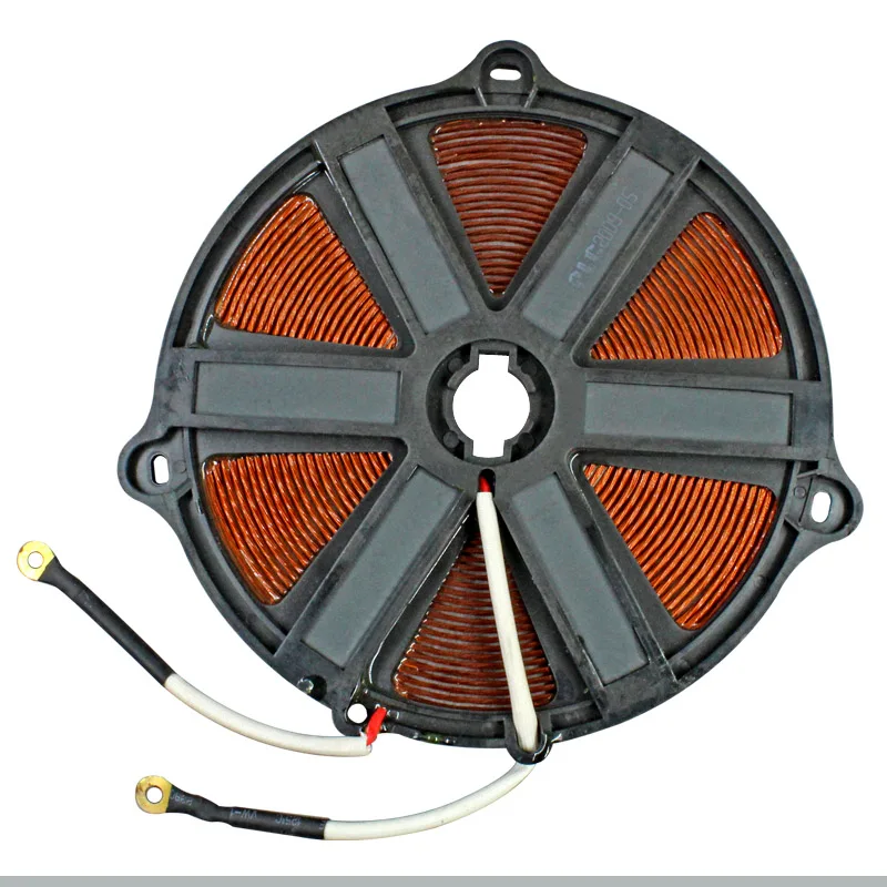 Bobinas para Placa de Indução Componentes de bobinas para placa de inducao componentes 03