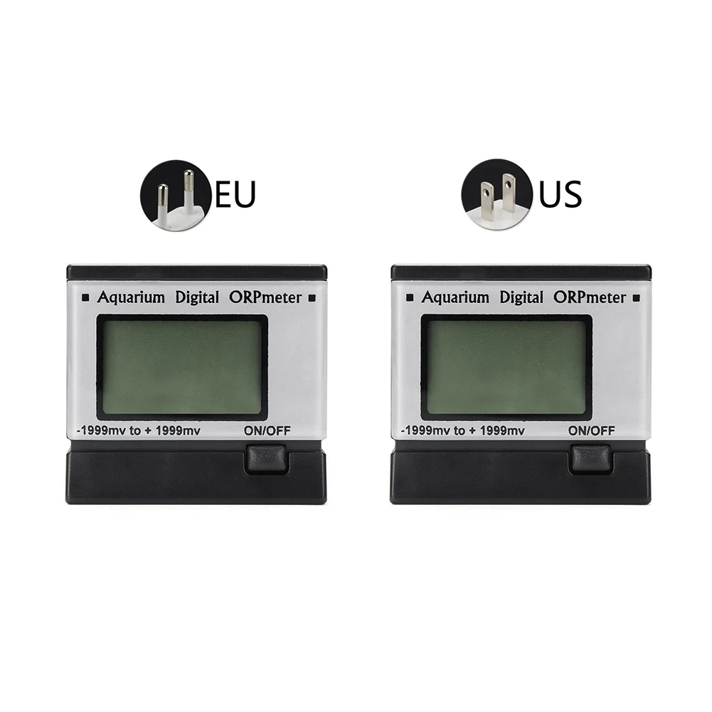 

Digital PH Measuring Hydroponic Online Monitor Mini Water Quality Tester Detector Pool ORP Meter Accurate For Aquarium Analyzer