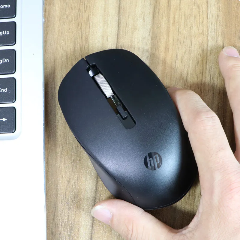 Мышь Компьютерная HP 2 4G Беспроводная оптическая 1600 точек/дюйм|Мыши| |