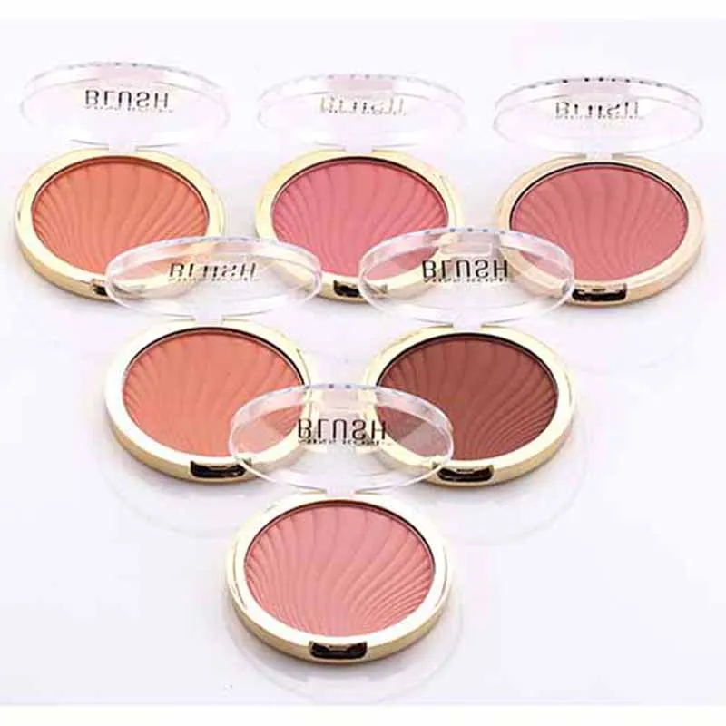 Miss Rose Rouge Румяна ню макияж пудра для стрижки