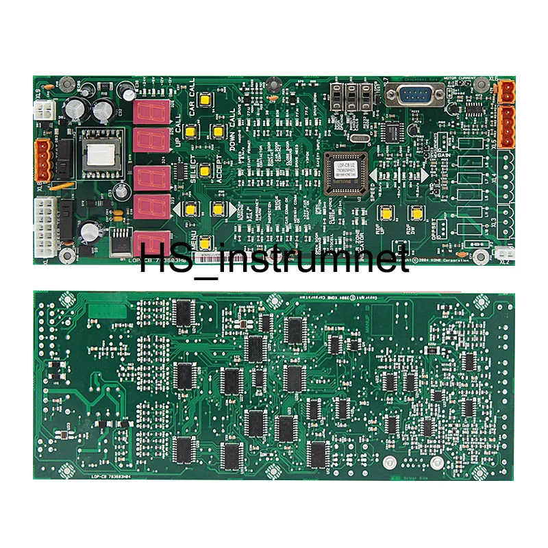 KONE elevator parameter board LOPCB board KM763600G01 KM763600G02 New&Original