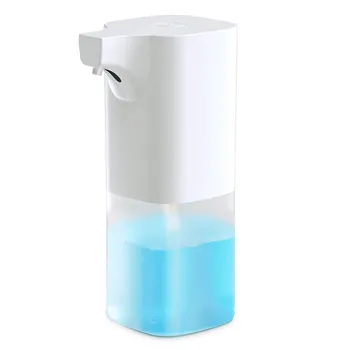 

Automatic Sensor Soap Dispenser Touchless Hand Cleaning for Home Bathroom Kitchen JS22