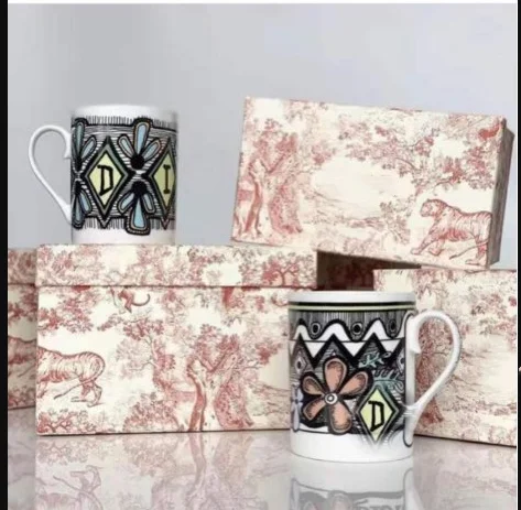 Two mugs-D