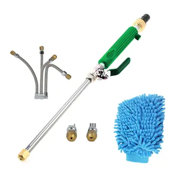 

Power High Pressure Tool Home Cleaning Cloth Sprayer Tube Garden Portable Water Jet Set Hose Car Washer Outdoor Yard