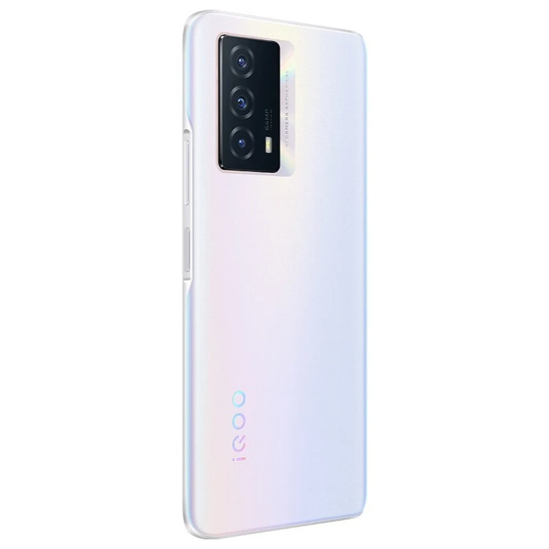 New ViVO iQOO Z5 128G 256G 5G Mobile Phone Snapdragon 778G 6.67"120Hz LCD 4900mAh Battery 44W Fast Charge OTA Update HDR10 8gb ram ddr4