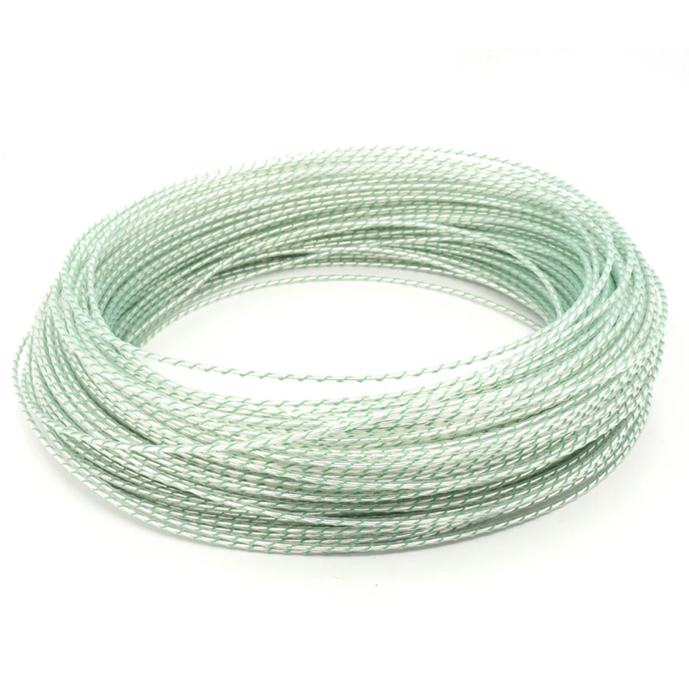 Hi End Top rated Silver Plated with DIY power cable rca cable speaker cable diy headphone cable sold by meter