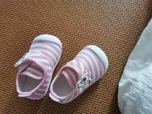 Shoes Loafers First-Walkers Toddler Girl Infant Big-Eyes-Pattern Baby-Boy Fashion Non-Slip