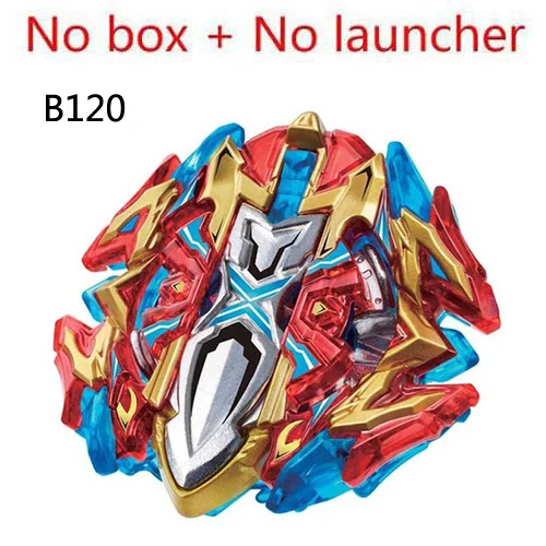 B-120 Топ lanzadores Kai Watch Land B-153 Arena juguetes Bey Blade hoja Aquiles Bayblades Bable Fafnir Phoenix Blayblades Bay hoja - Цвет: B-120