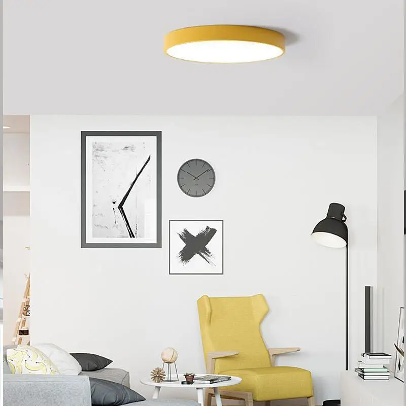 Candeeyro потолочный светильник Винтаж Plafon Luminaria де Teto Plafonnier Lampara Techo гостиная светодиодный