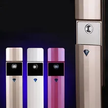USB перезаряжаемый портативный аппарат для паровой бани лица нано спрей туман удобный для лица увлажняющий Распылитель устройство для ухода за кожей 40#1211