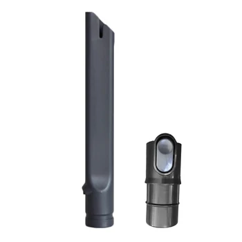 

Crevice Tool Nozzle Adapter Set For DYSON DC19 Vacuum Cleaner Tool Parts Supply