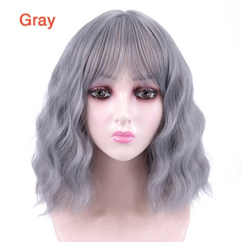 WAVY BOB GRAY