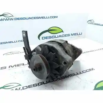 

A14N163 ALTERNATOR RENAULT TRAFIC (SINCE 5.89)