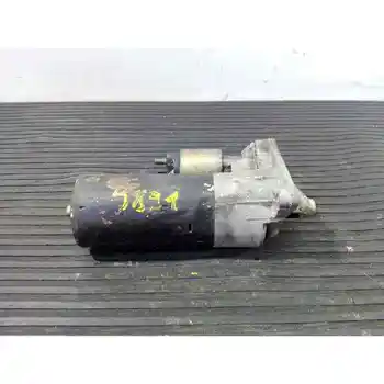 

STARTER MOTOR RENAULT MEGANE I CLASSIC (LA0)